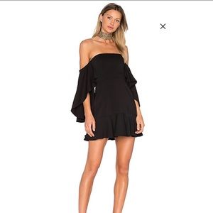 BCBG MaxAzria “Simone” Dress in Black